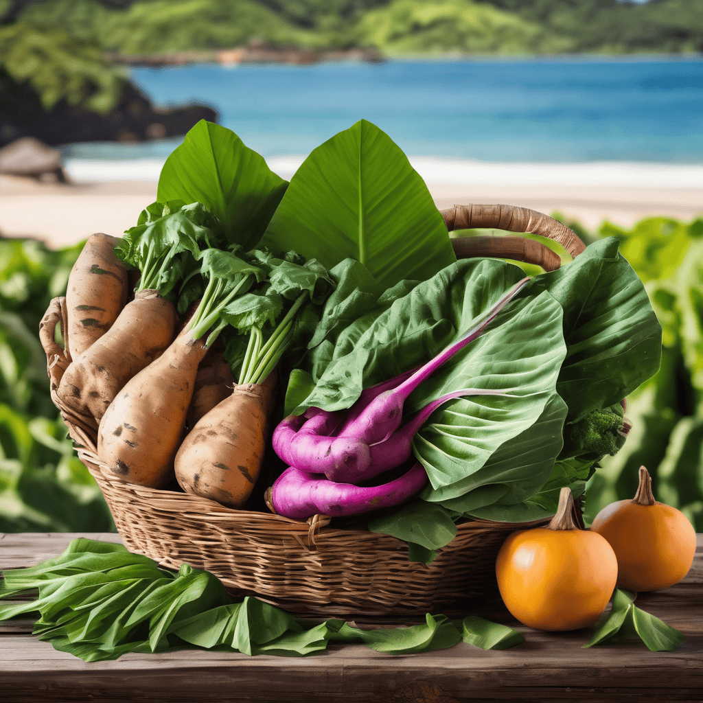 Fiji’s Local Foods Hold the Secret to Lifelong Eye Health