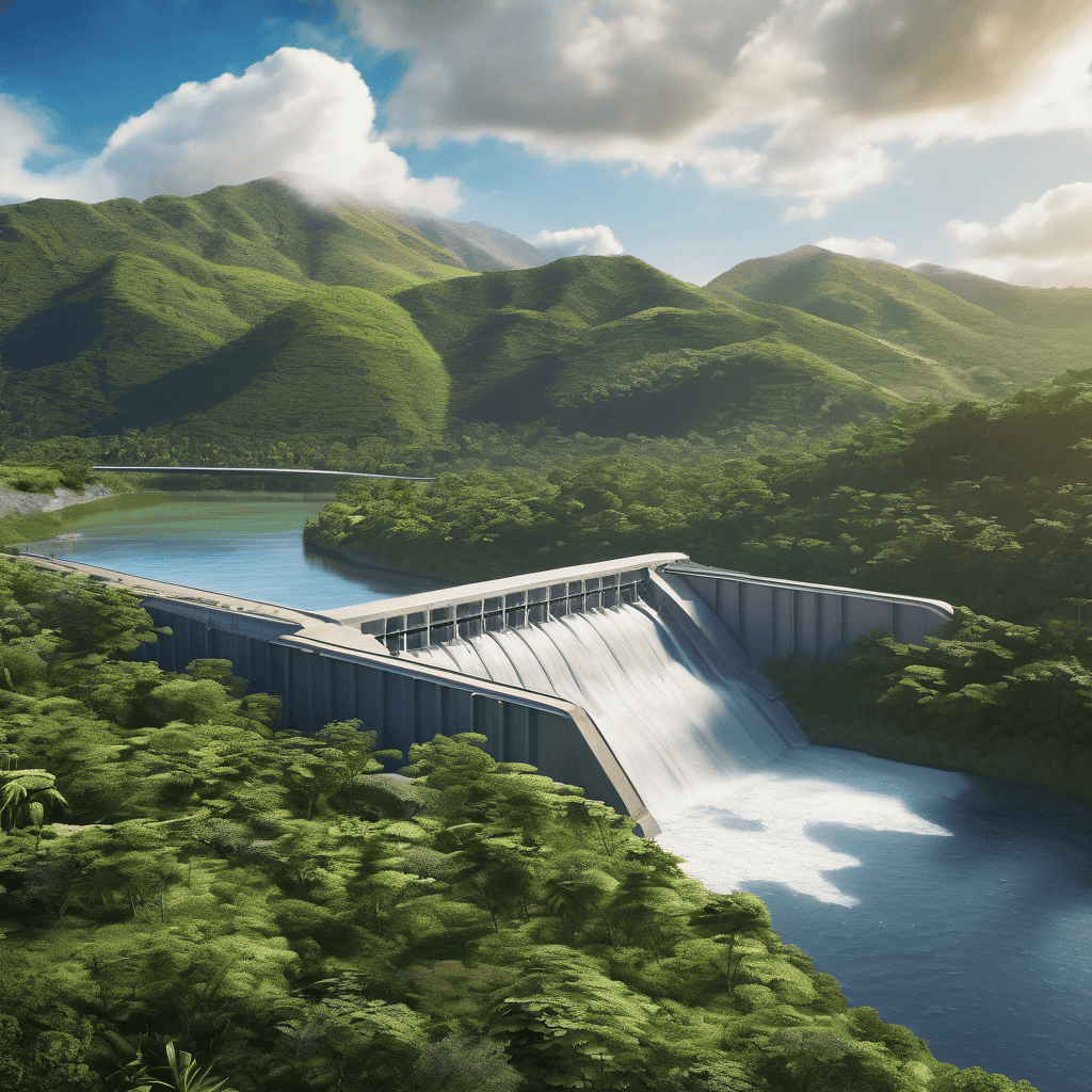 Monasavu Hydropower: Fiji’s Turning Point in Energy