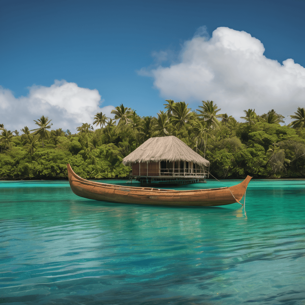 Indigenous Knowledge to Redesign Fiji's Education for Climate Resilience