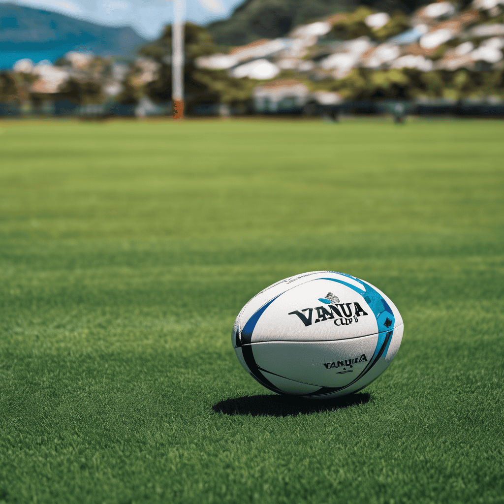 Fiji's Vanua Cup 2025 Launch Opens Grassroots Talent Pipeline to Skipper Cup