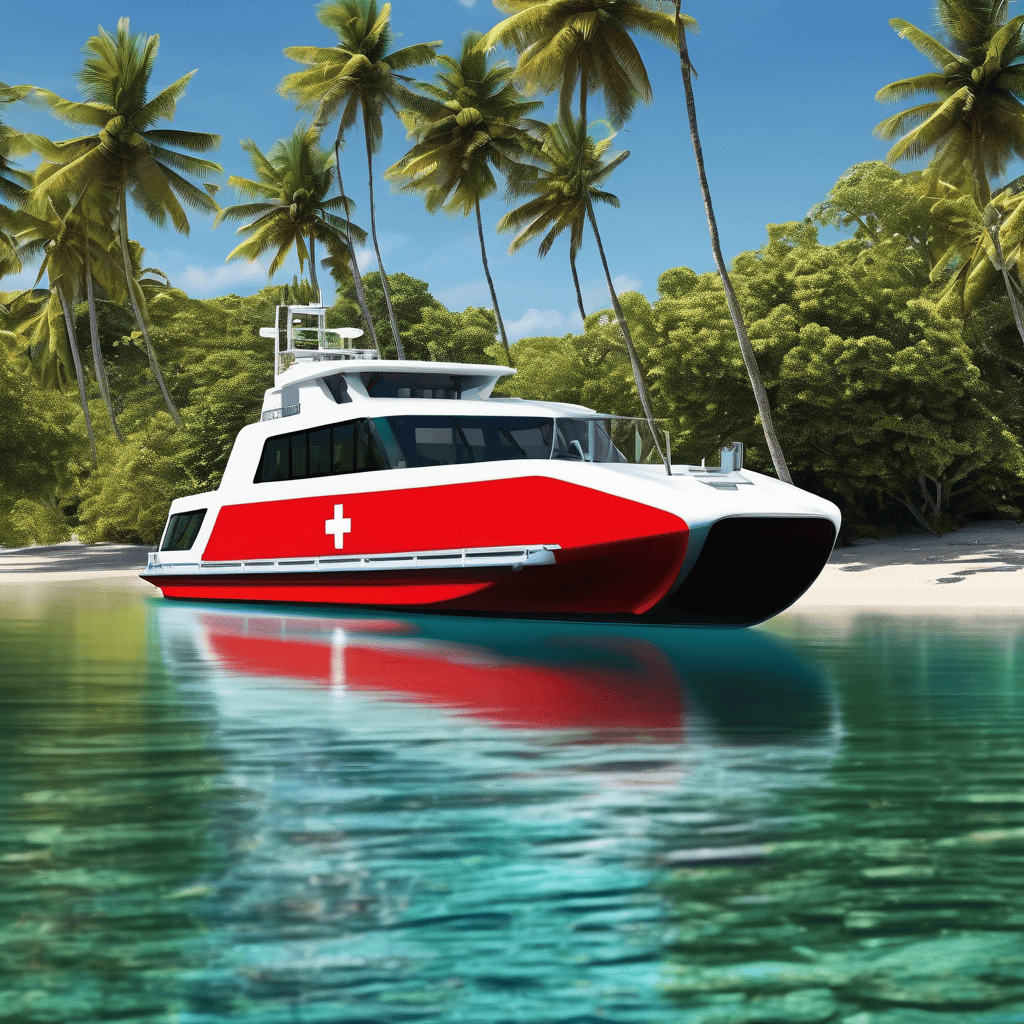 Fiji Launches Medical Boat to Bring Healthcare to Isolated Villages