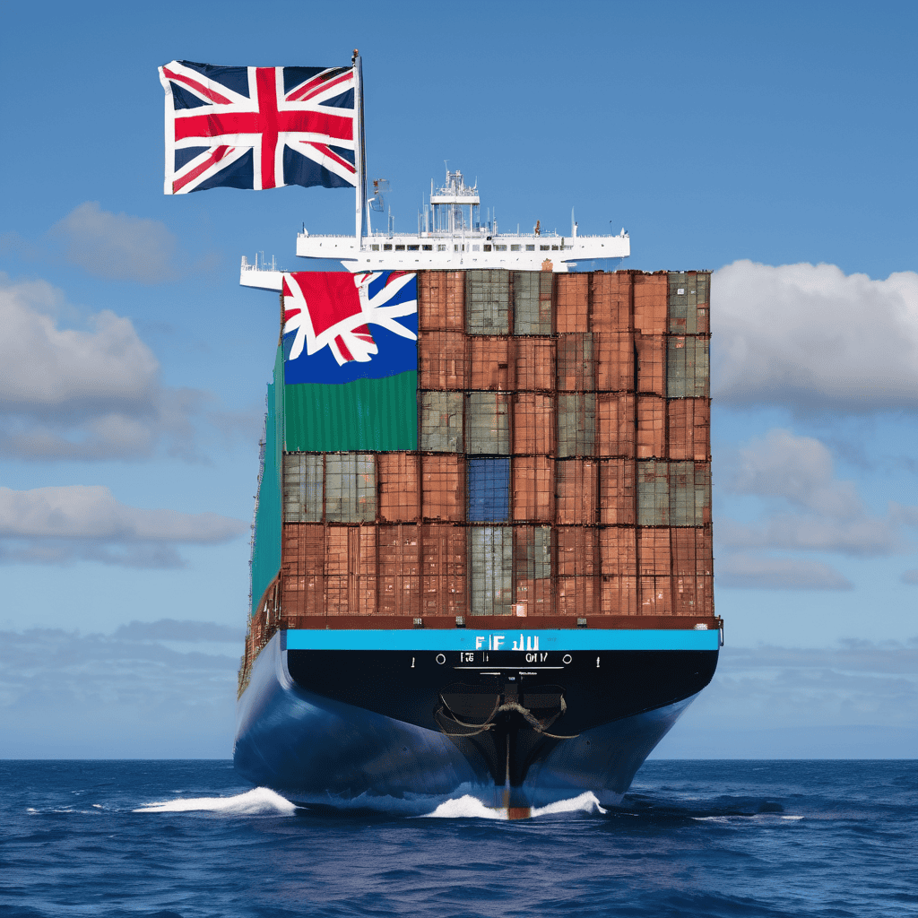 Fiji rolls out transport subsidy to deliver building materials to outer islands