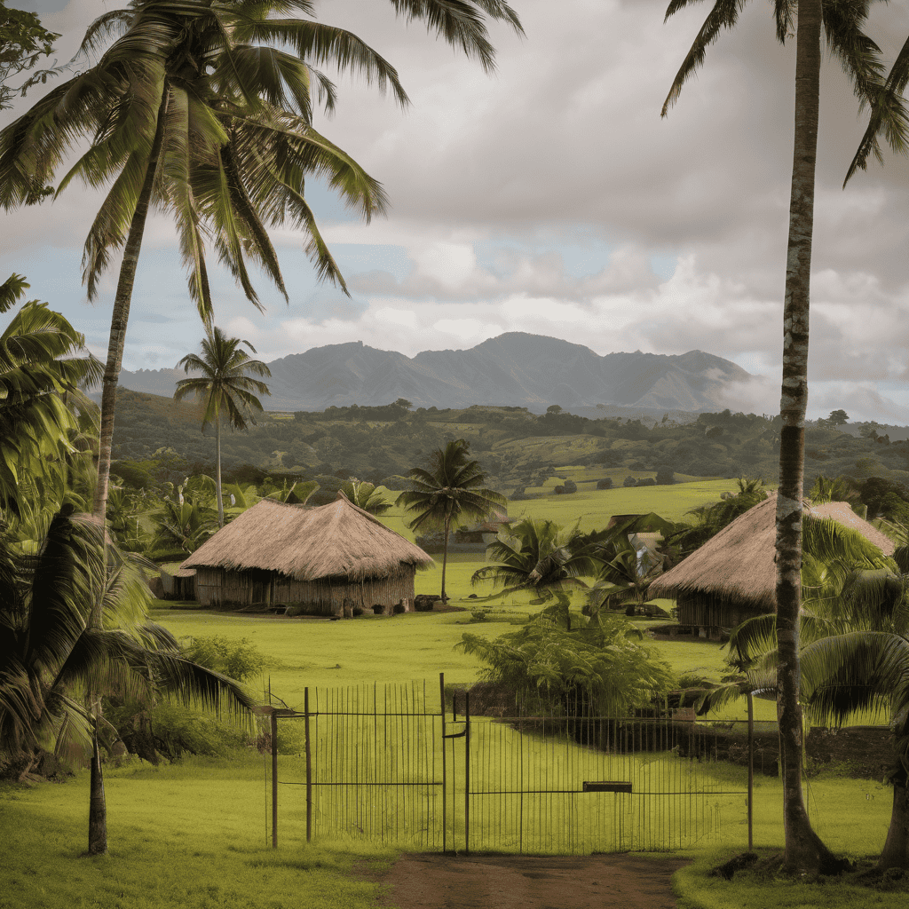 Fiji Police Act Reform: Villagers Demand Clear Warrants and Rural Protocols