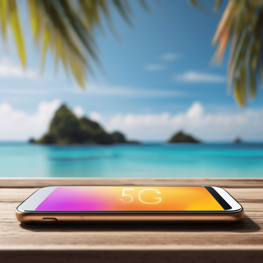 Fiji awards 5G licenses to three carriers in landmark digital push