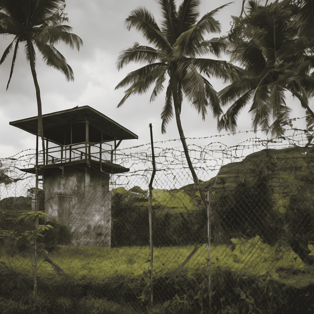 Three Fiji Corrections Officers Jailed for Manslaughter at Natabua Correction Centre