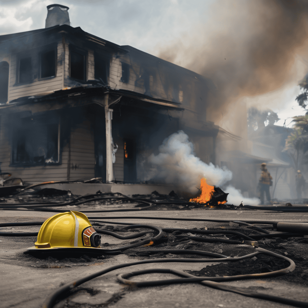 Nasinu Fire Displaces About 20 as Investigators Probe Cause