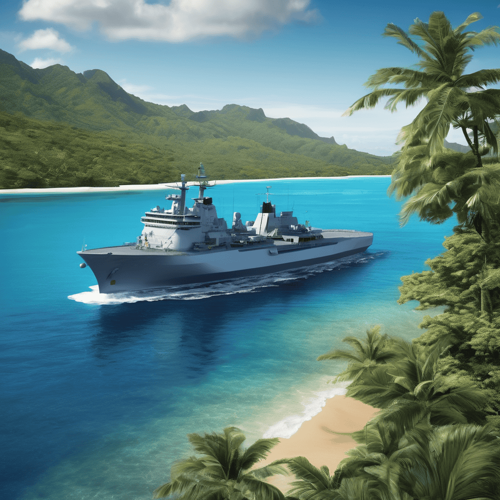 Fiji Advances National Maritime Security Strategy After RFMF Consultation
