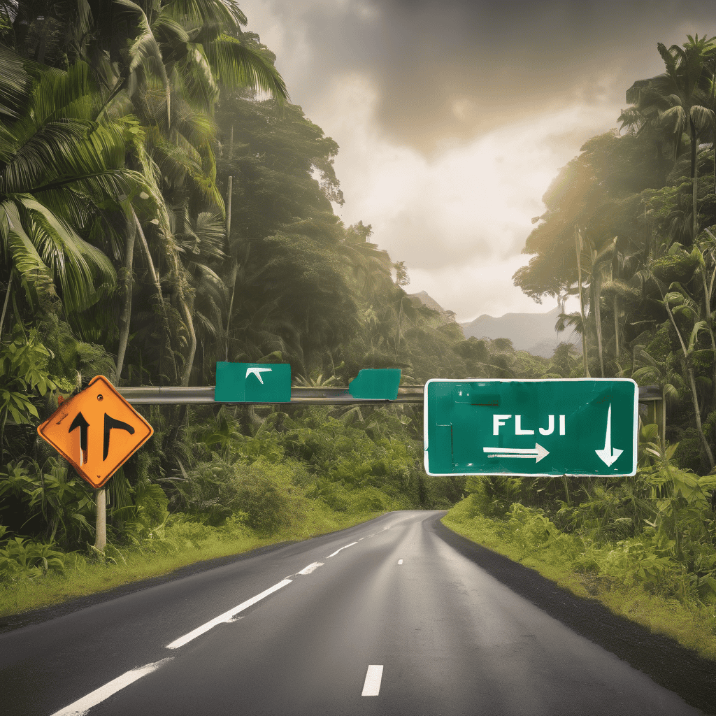 Fiji Truck Crash Spurs Renewed Road Safety Push