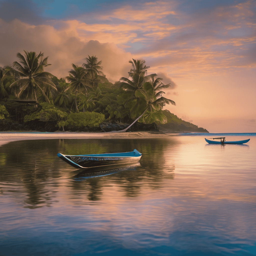 Pacific Urges Moratorium on Deep-Sea Mining for Future Generations