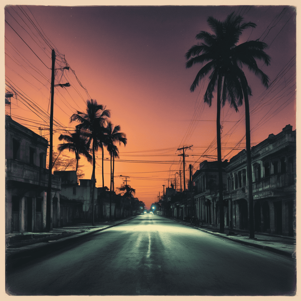 Cuba Faces Fourth Nationwide Blackout as Power Grid Collapses