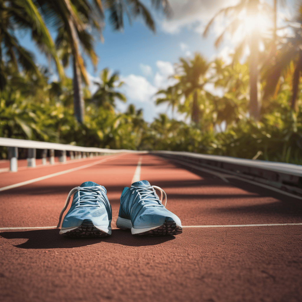 From Tavua to Tokyo: Fiji's Yeshnil Karan Aims for 1500m PB at World Championships