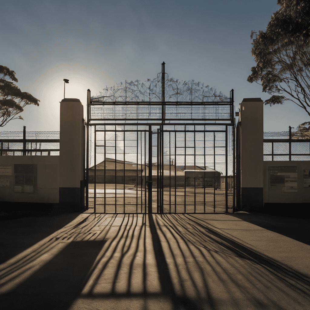 Three Fiji prison officers jailed over inmate death at Natabua Correctional Centre