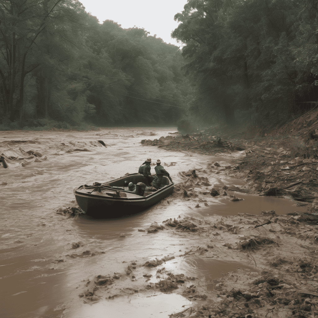 Bali Floods Kill Nine as Rescue Efforts Intensify