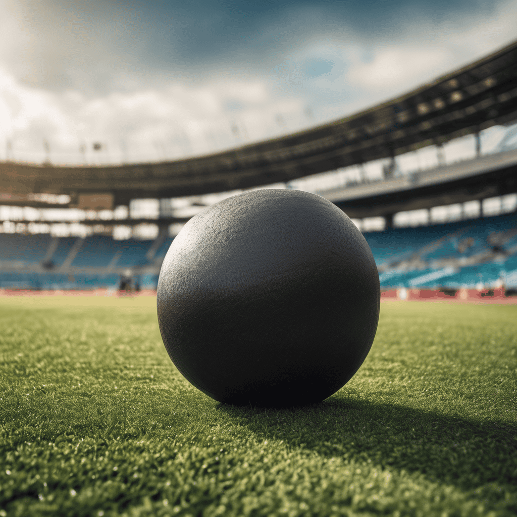 Olympic Shot Put Star Hit With 30-Month Suspension for Testing Whereabouts Violations