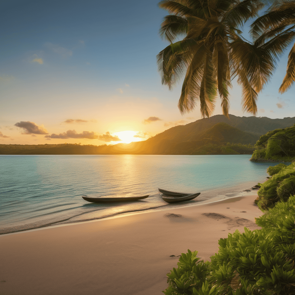 Fiji unveils 25-year plan to turn Vanua Levu into a sustainable tourism model