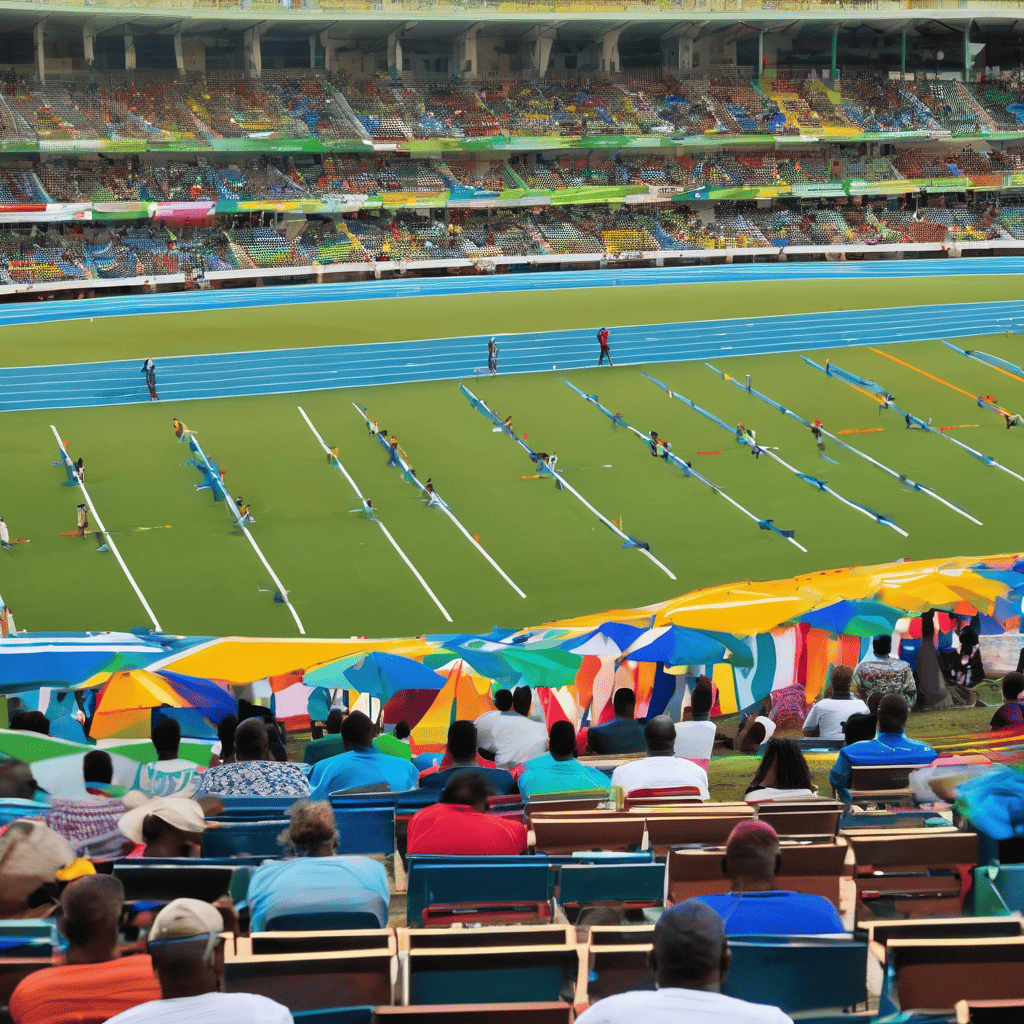 First Suva School Athletics Festival Sparks Talent Hunt at HFC Bank Stadium