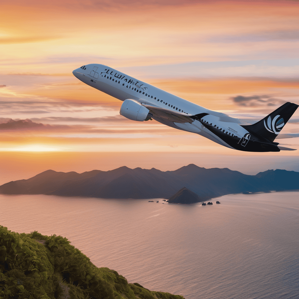 Fiji Airways Aims for Cheaper Fares and Wider Pacific Routes