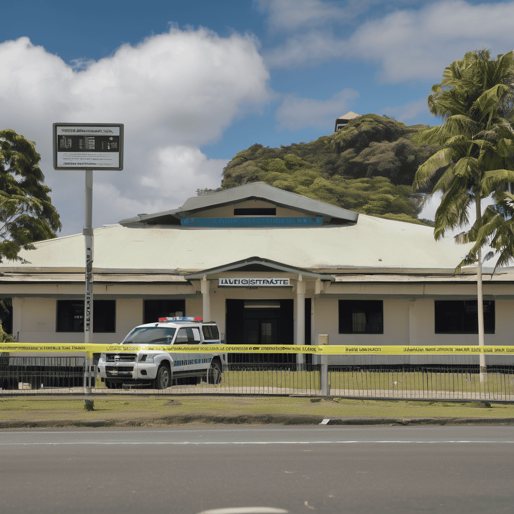 Rokoravolo Remanded as Bail Denied in Lautoka Murder Case Ahead of High Court Hearing