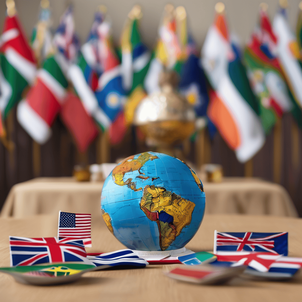 Unity in the Pacific: Leaders Rally for Regional Resilience Amid Global Rivalry