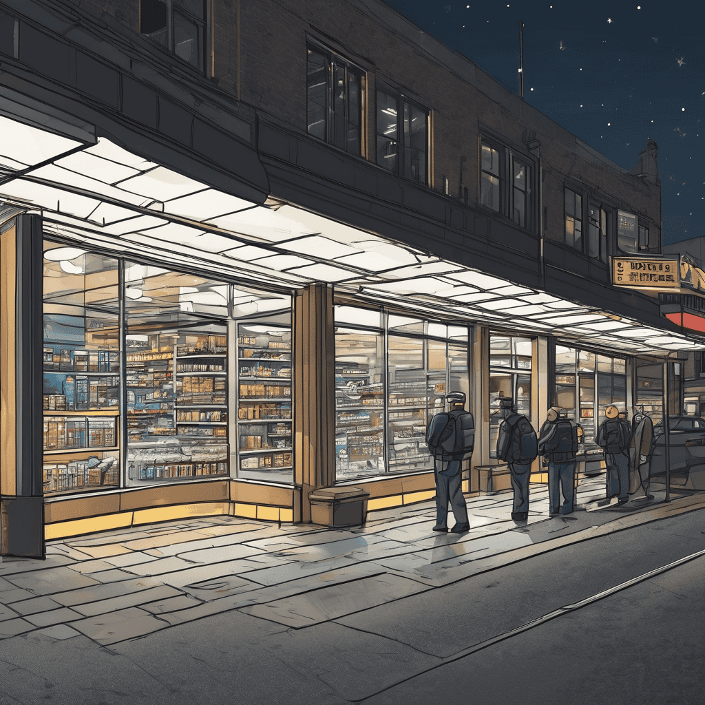 Lautoka Halal Supermarket Robbery Raises Security Concerns as Police Investigate