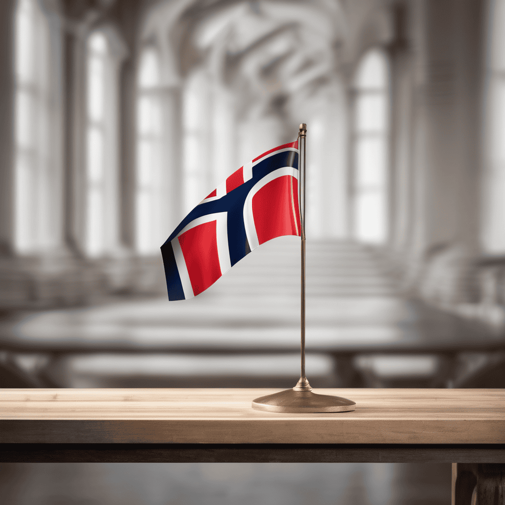Norway's Narrow Majority: Coalition Hurdles and a Rising Populist Voice