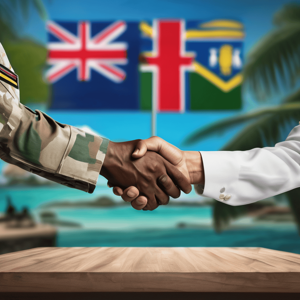 Fiji-Solomon Islands Security Pact Signals Quiet Expansion of Pacific Military Cooperation