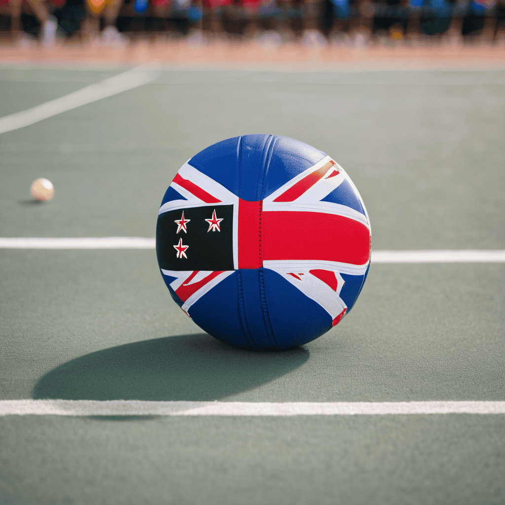 Fiji's Baby Pearls Gear Up for World Youth Cup in Gibraltar