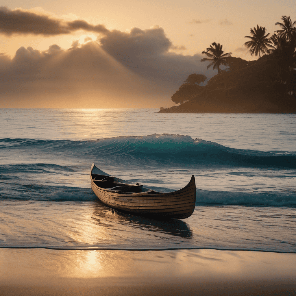 Pacific Island Leaders Forge Ocean of Peace Declaration