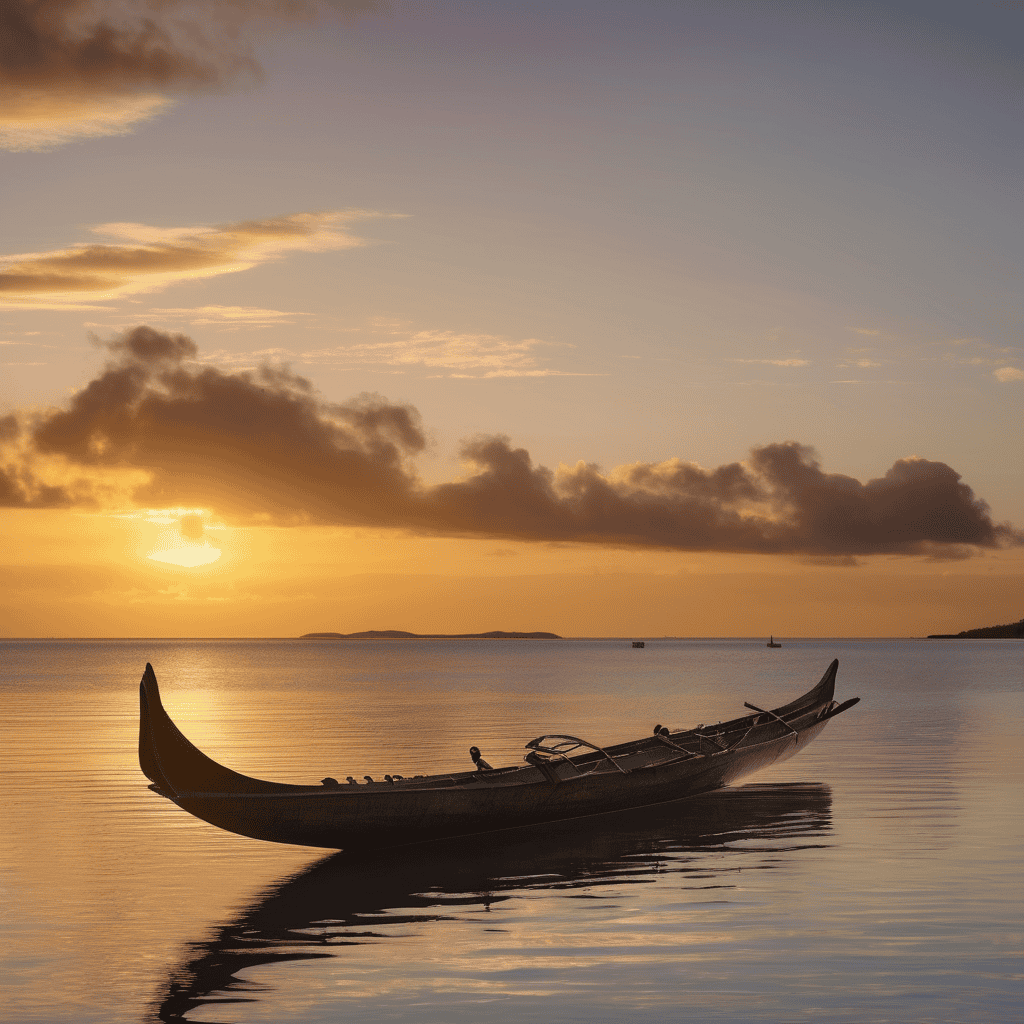 Ancient Voyages Urge Bold Ocean Action at Pacific Islands Forum