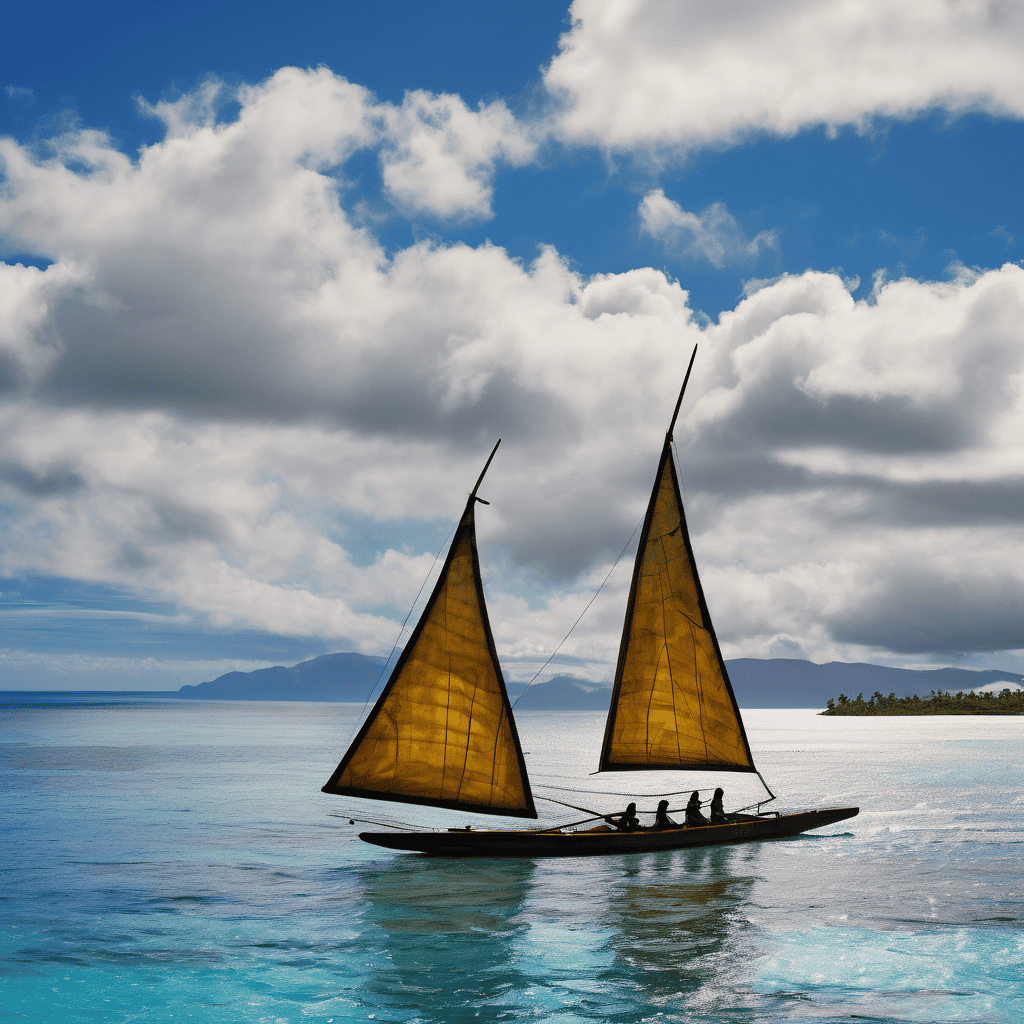 Cook Islands Sailor Sparks Ocean Hope Ahead of Pacific Islands Forum