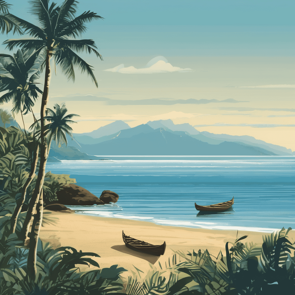 Could the Blue Pacific Ocean of Peace redefine regional security?