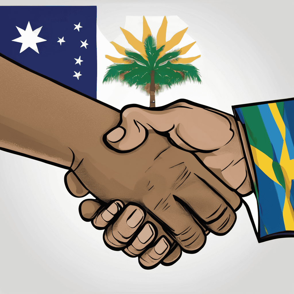 Solomon Islands and Fiji Sign Security Pact Amid Pacific Unity Push