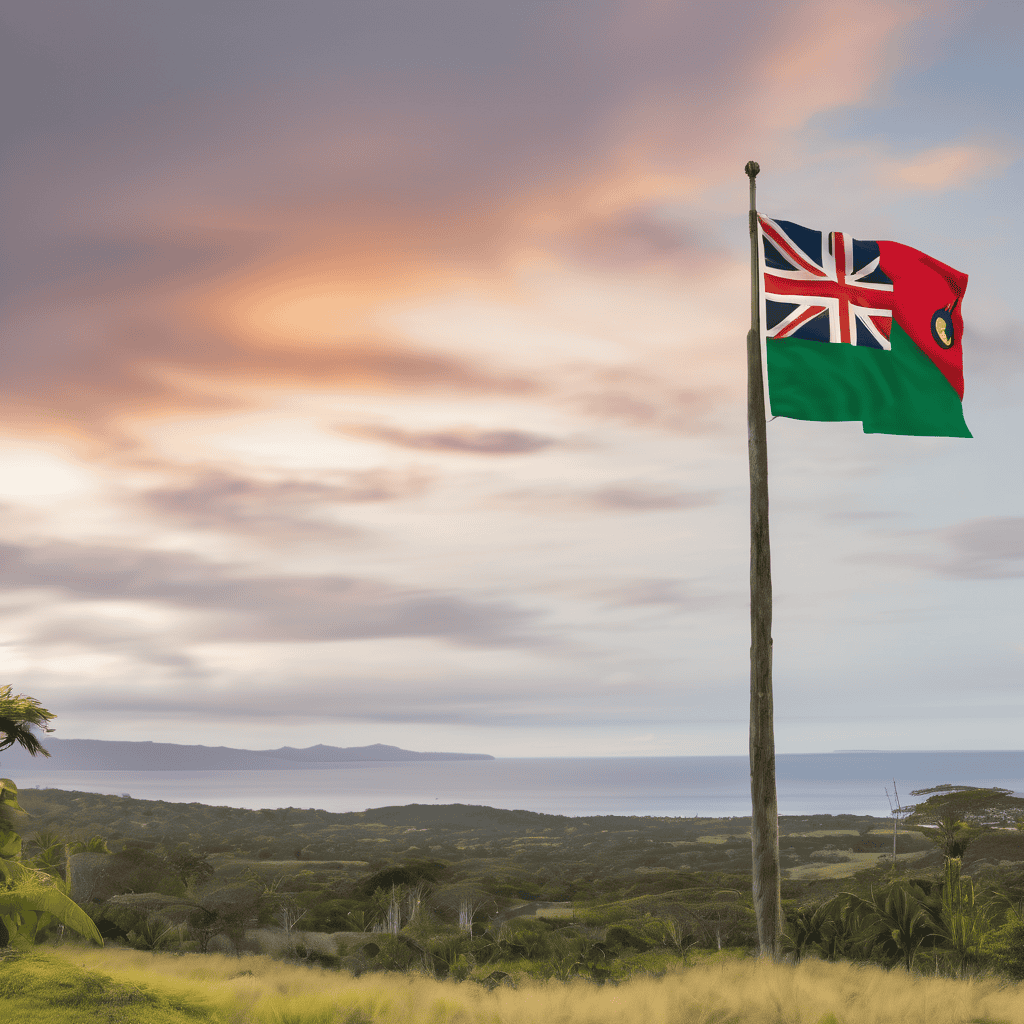 New Caledonia at a Crossroads as Bougival Project Tests Independence Path