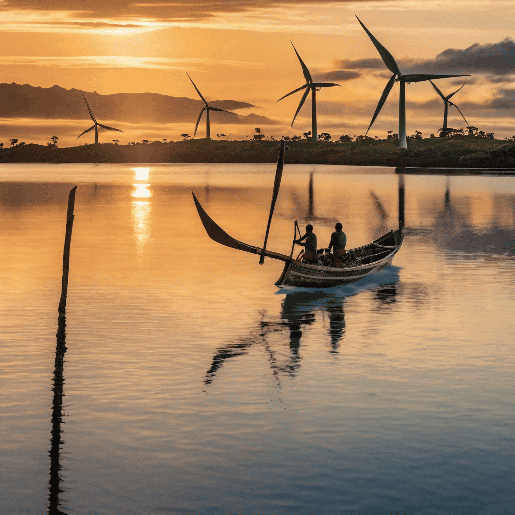 Pacific Voyagers Urge Fossil-Fuel-Free Ocean Ahead of COP31