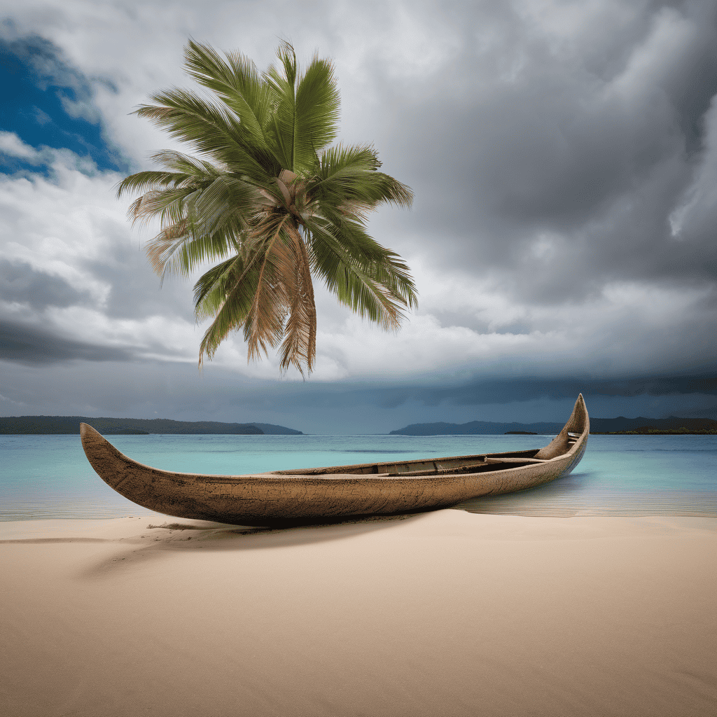 Pacific Islands at a Crossroads: Climate Threats, Debt Pressure and Global Influence