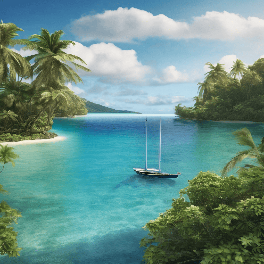 Pacific's Small Island States Push for Connectivity and Climate Finance Ahead of Forum