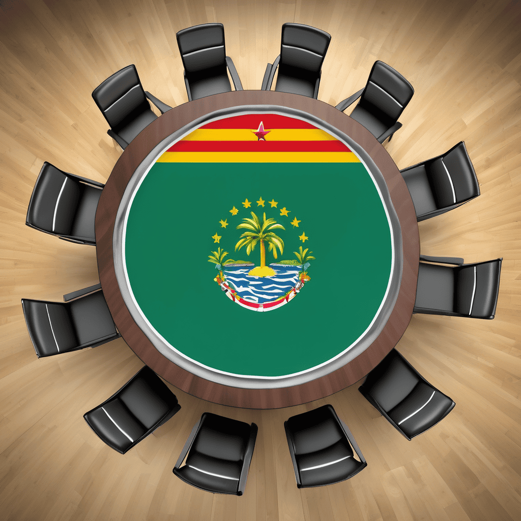 Kiribati President Takes SIS Chair to Unite Small Island States at Pacific Islands Forum