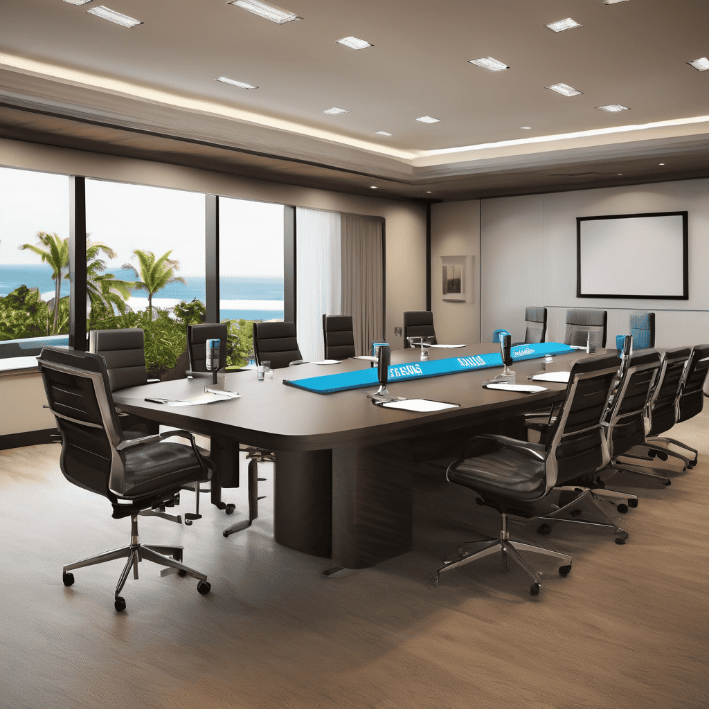 Media Spotlight as Pacific Islands Forum Leaders Meet in Honiara