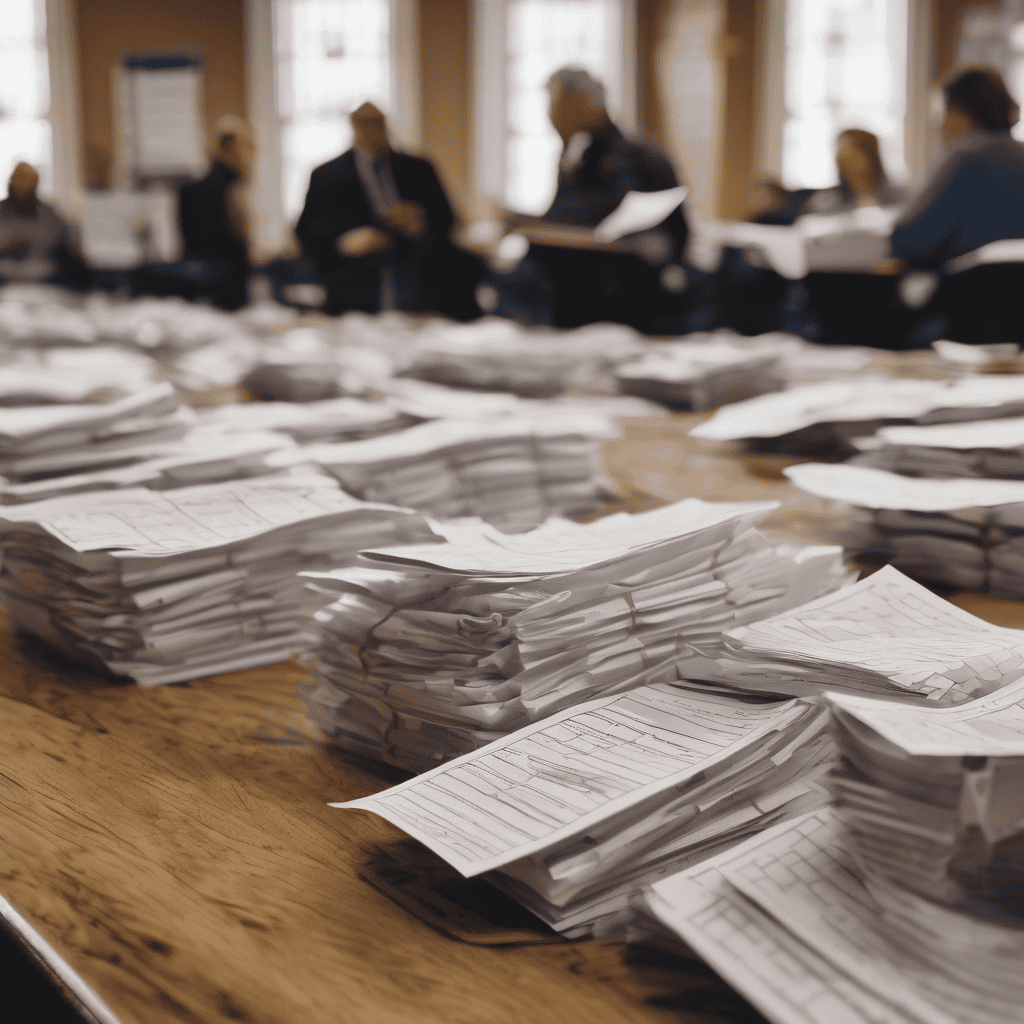 Samoa 2025 Election: Counting Continues as FAST Edges Ahead