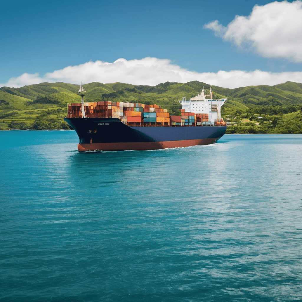 Pacific Nations Push for a Just Net-Zero Shipping Transition at the IMO