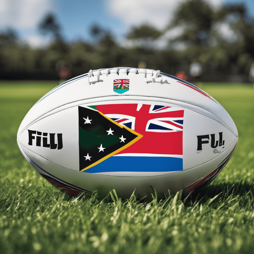 Kadavu Rugby Secures Axellerate Kit Sponsorship Ahead of 2025 Campaigns