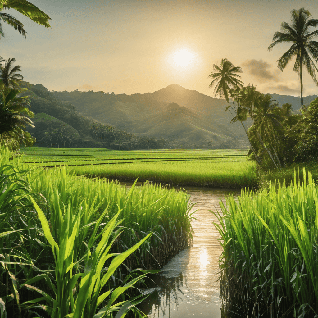 Fiji Bets on Sugar Revival with Sigatoka Cane Push