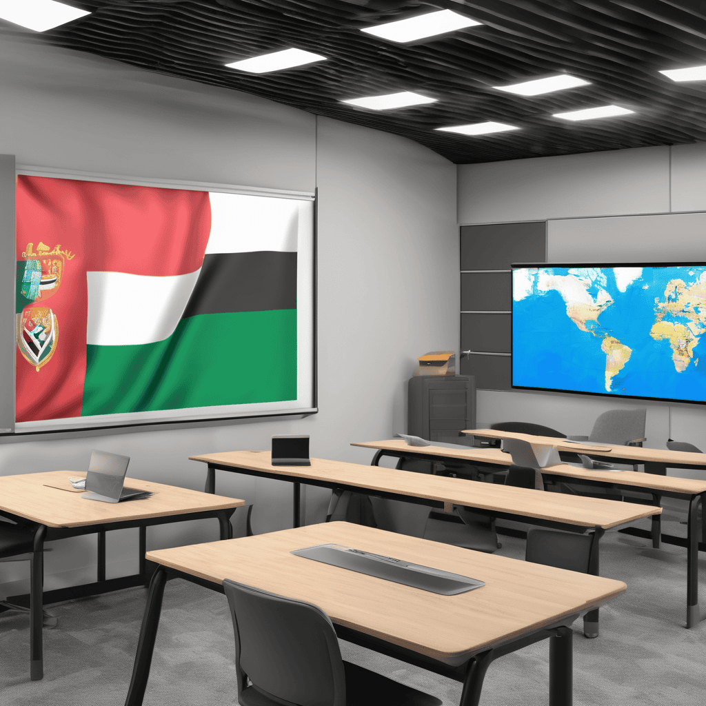 UAE-Fiji Education MOU Aims to Modernize Classrooms and Boost Digital Learning