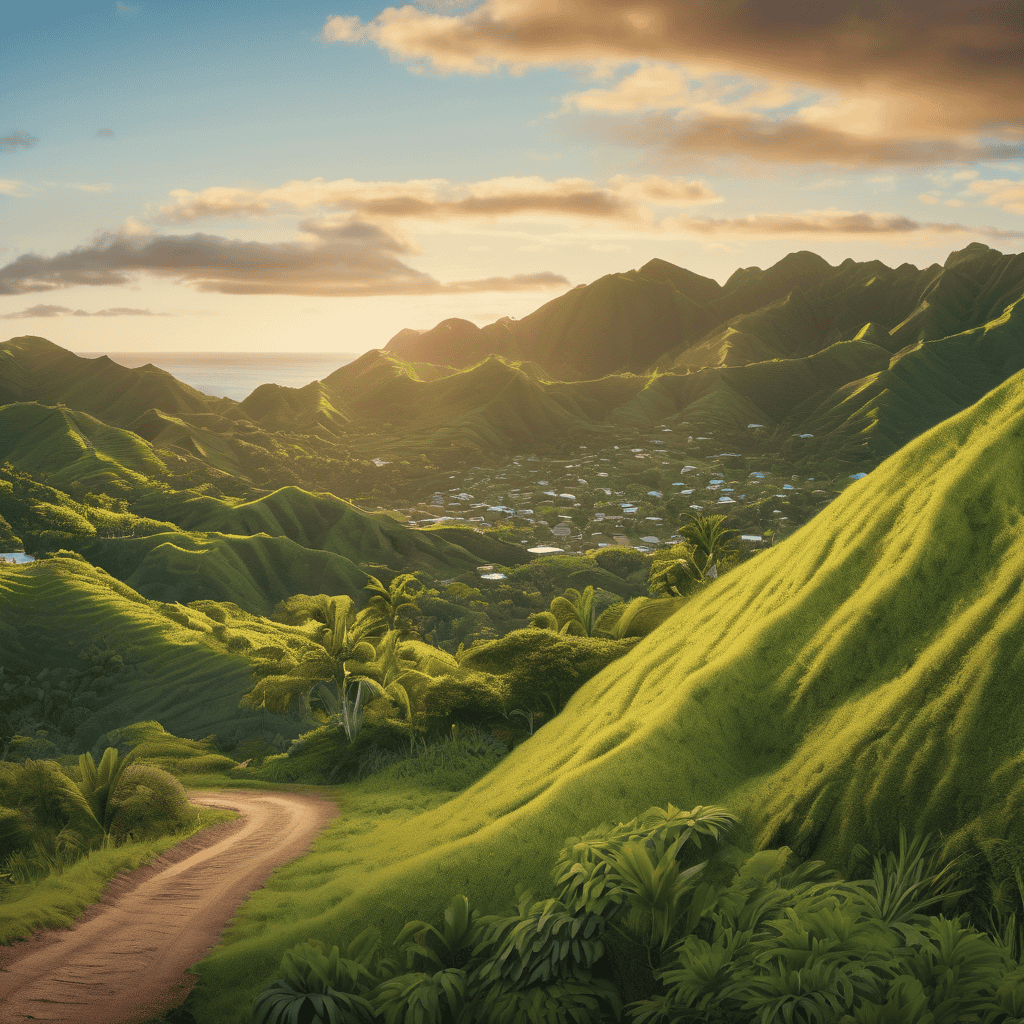 Mount Kasi Redevelopment: Landowners Set to Lead the Way