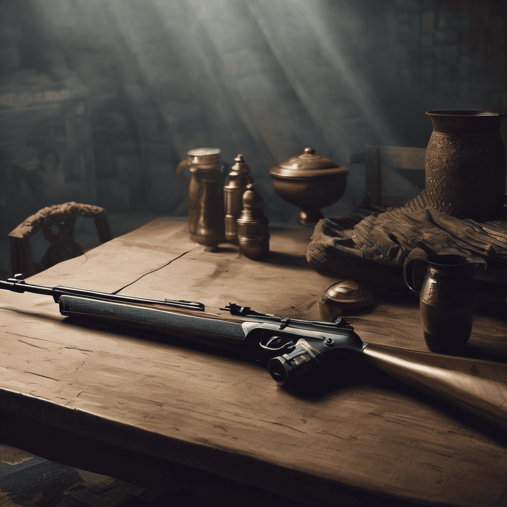 Charlie Kirk Shooting: Rifle Recovered as FBI Seeks Person of Interest