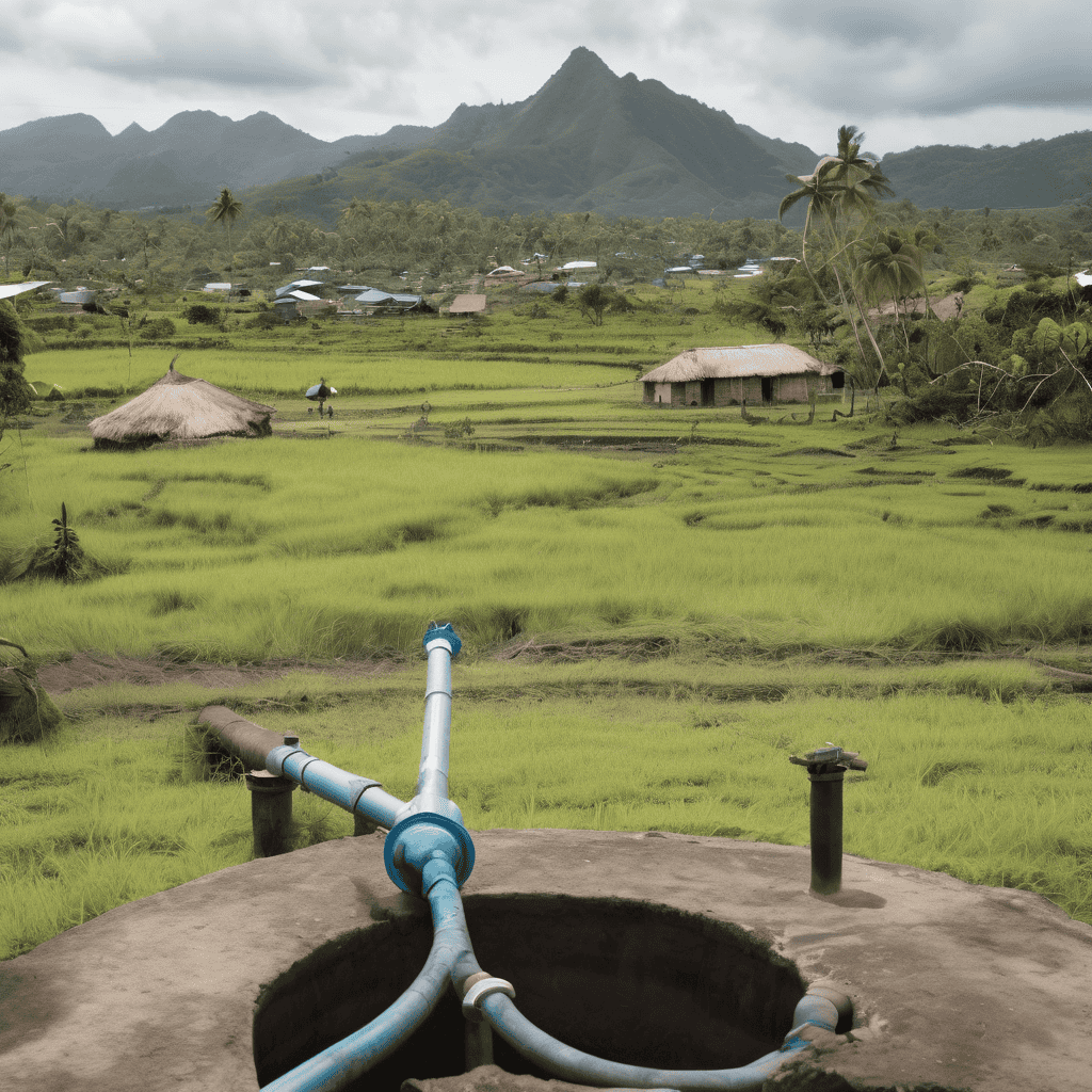 Fiji’s Water Connection Fees Threaten Rural Access to Clean Water