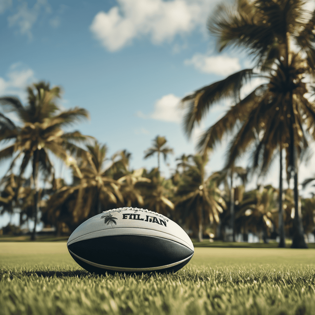 Fiji's Alfreda Fisher: Leading Under World Cup Pressure