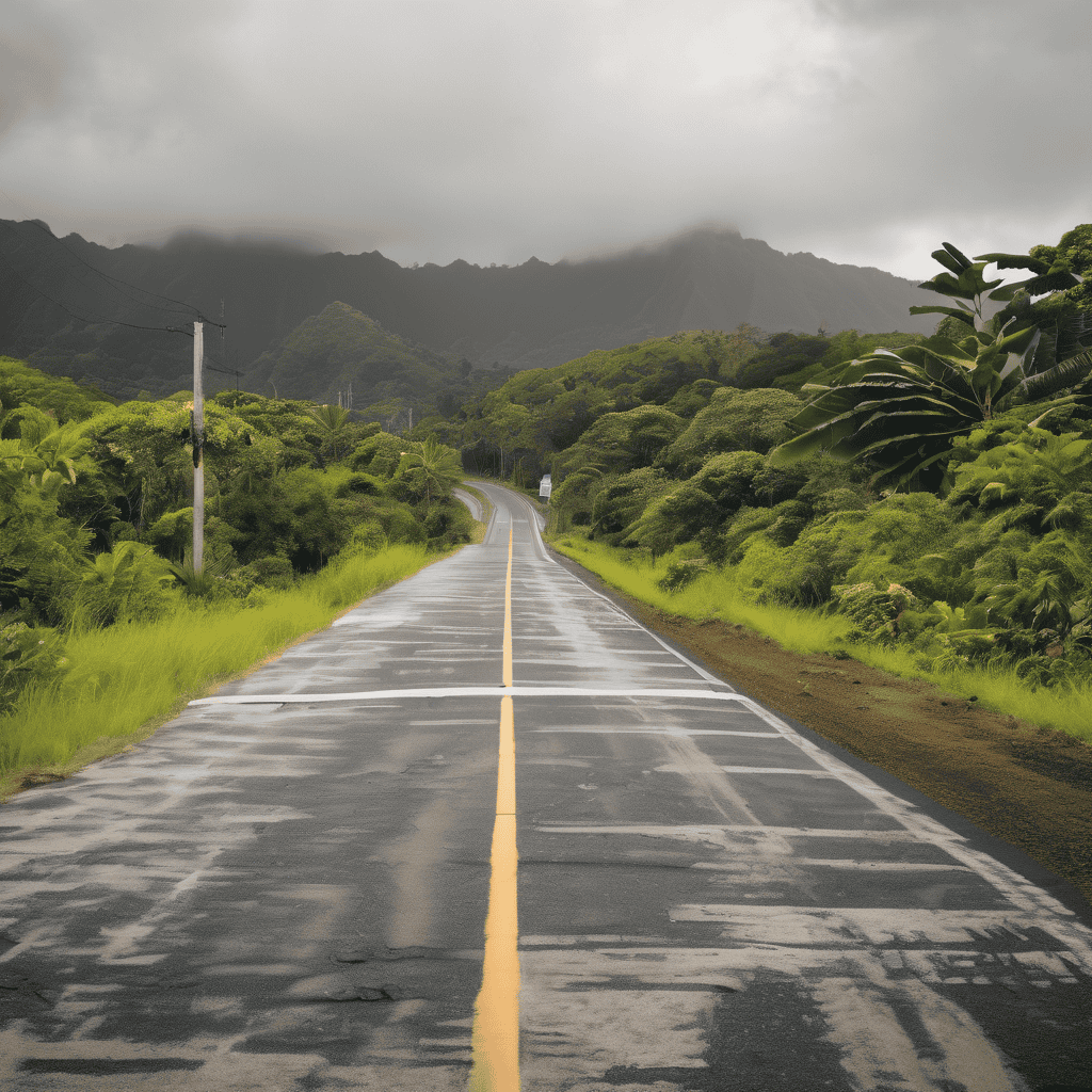 Tavua Crash Kills Lautoka Couple, Sparks Weekend Road Safety Warnings