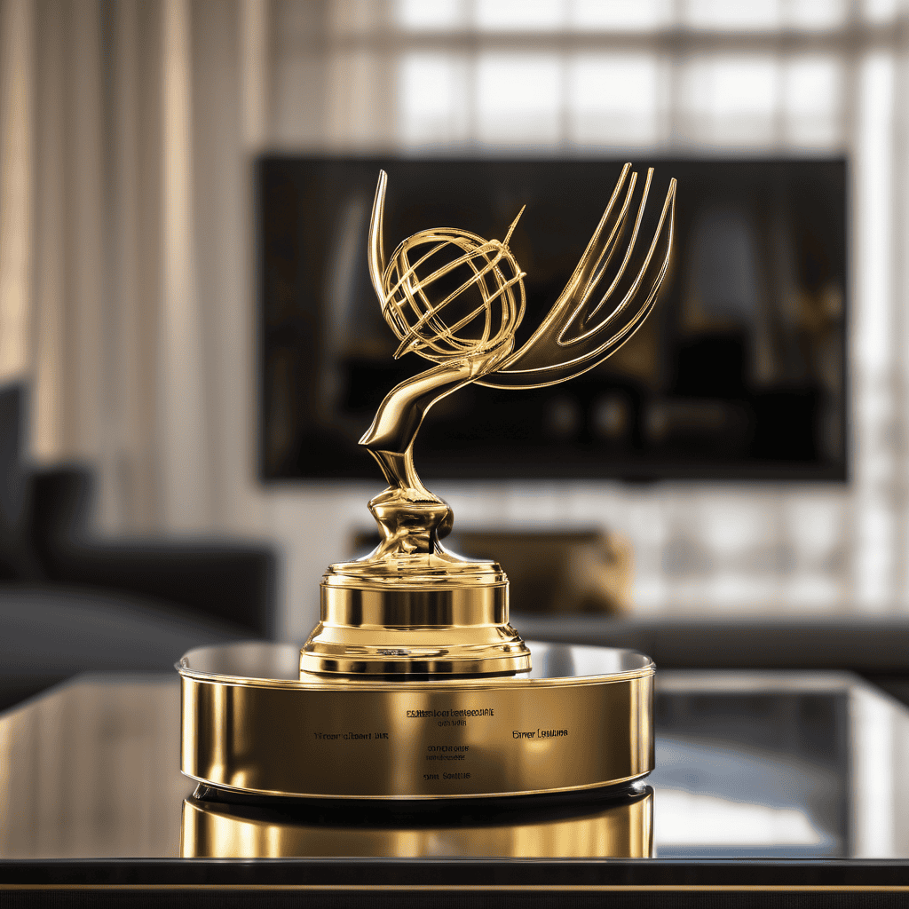 Apple TV+ Roars Into Emmys as Severance Leads the Pack