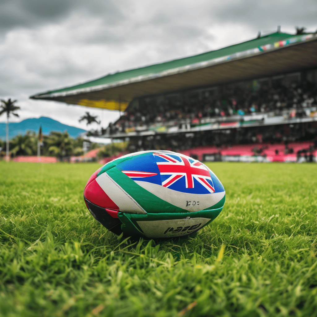 Fiji Rugby's Grassroots Tournaments Spark Hope Beyond the Field